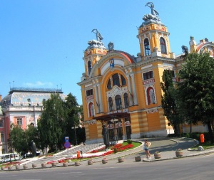 Cluj Teatrul National